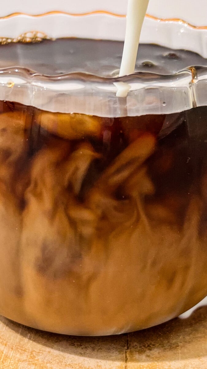  IMG_5546 Pumpkin Cream Cold Brew  