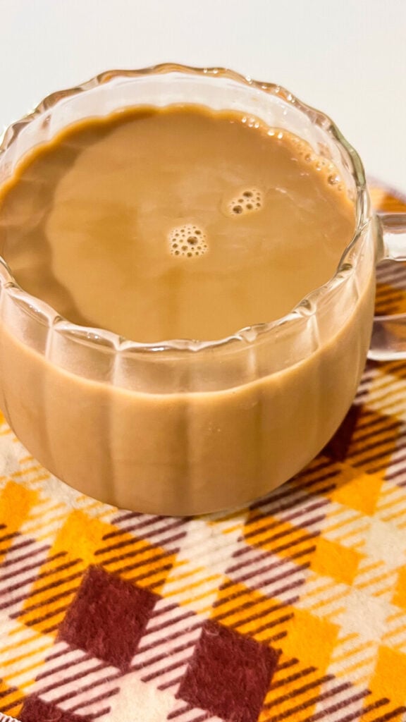  IMG_5588-576x1024 Pumpkin Caramel Latte  
