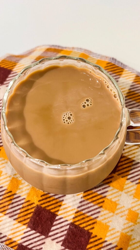  IMG_5589-576x1024 Pumpkin Caramel Latte  