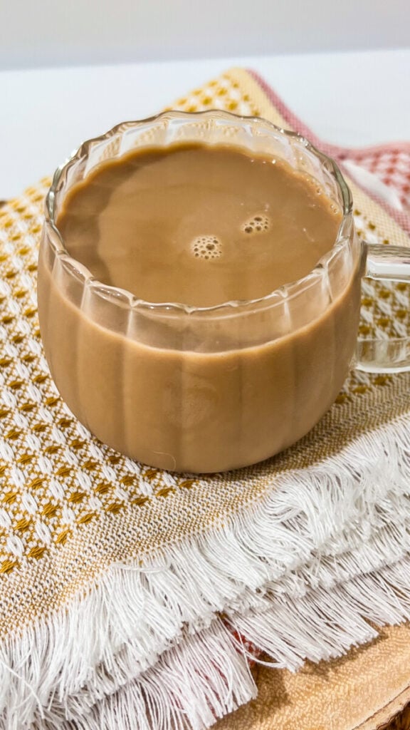  IMG_5618-1-576x1024 Pumpkin Protein Coffee  