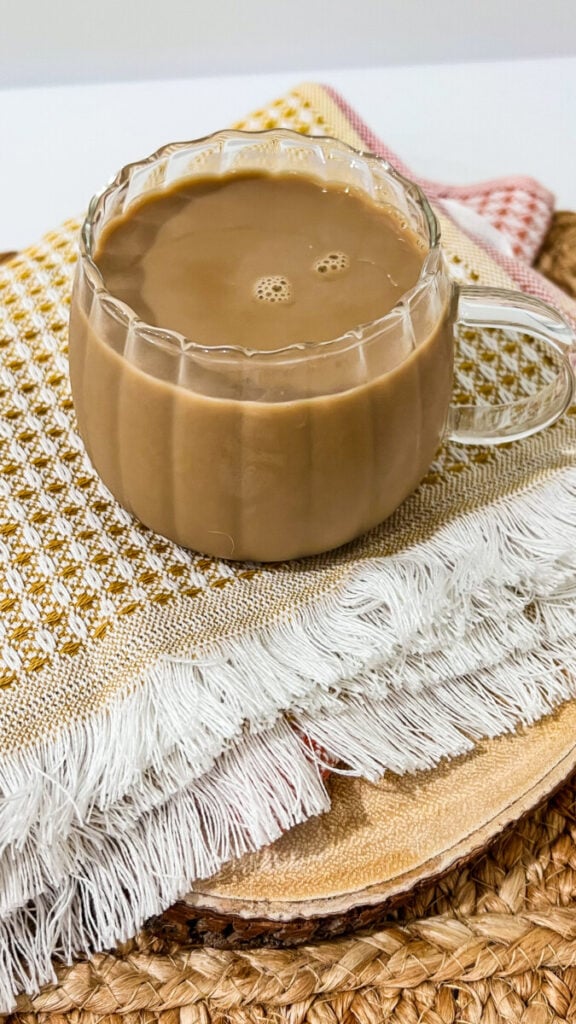  IMG_5619-1-576x1024 Pumpkin Protein Coffee  