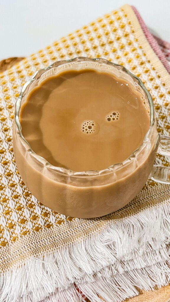  IMG_5623-576x1024 Pumpkin Protein Coffee  