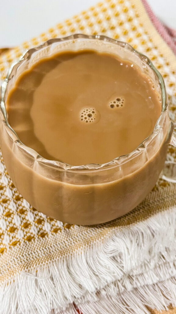  IMG_5624-1-576x1024 Pumpkin Protein Coffee  