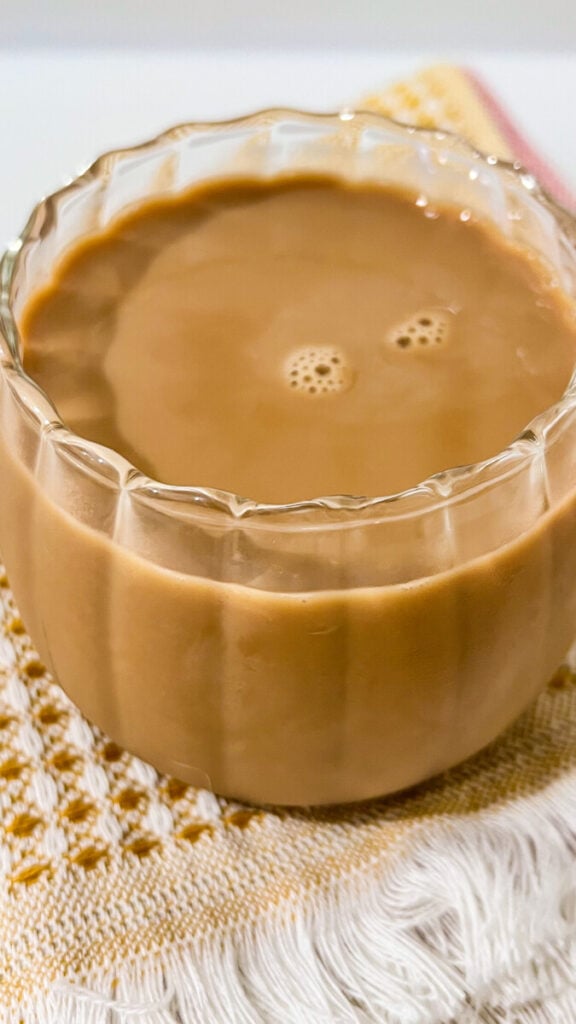  IMG_5625-1-576x1024 Pumpkin Protein Coffee  
