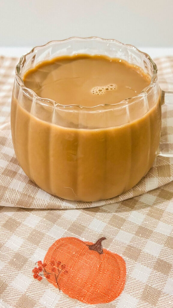  IMG_5639-1-576x1024 Pumpkin Cookie Butter Latte  
