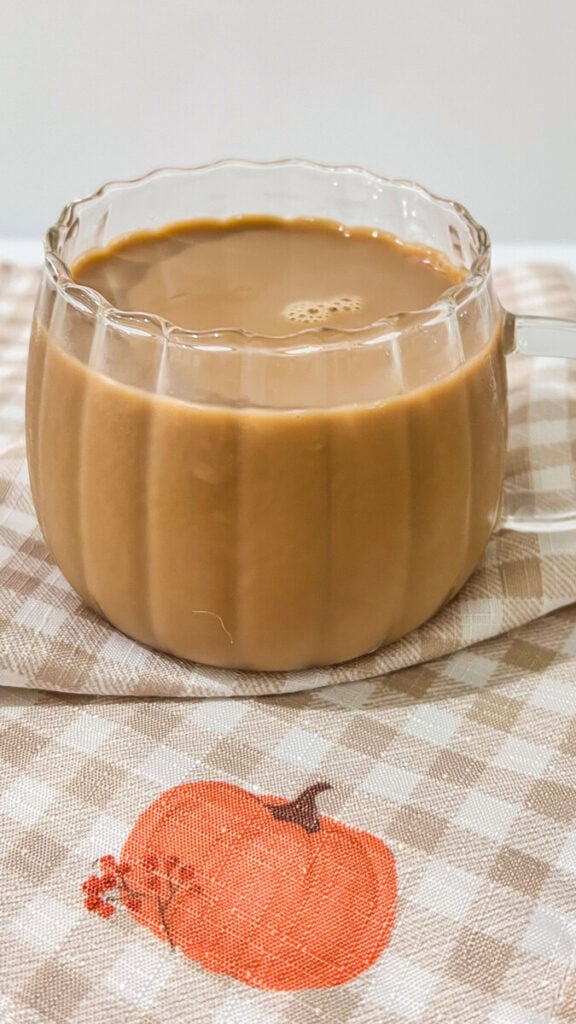  IMG_5640-576x1024 Pumpkin Cookie Butter Latte  