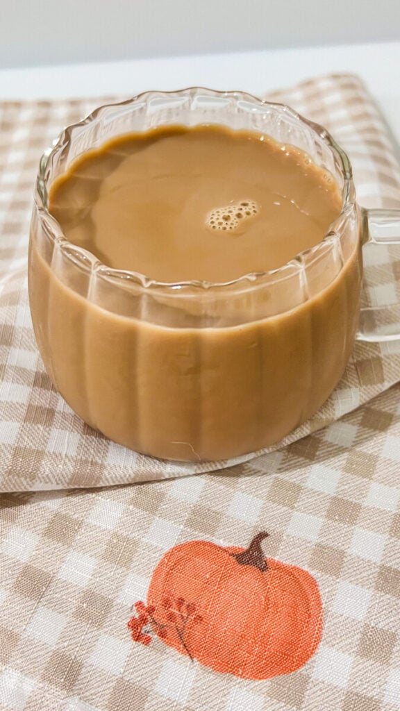  IMG_5643-1-576x1024 Pumpkin Cookie Butter Latte  