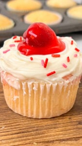  IMG_9436-169x300 Strawberry Shortcake Cupcakes  