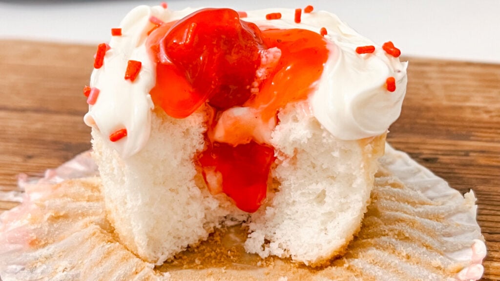  IMG_9464-1024x576 Strawberry Shortcake Cupcakes  