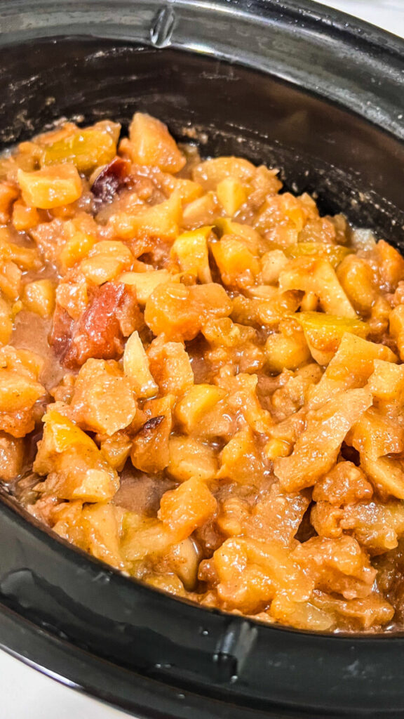  IMG_9659-576x1024 Crock Pot Cinnamon Apples  