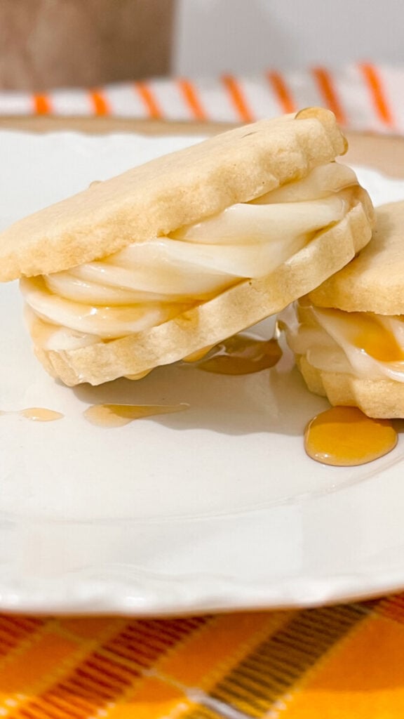 IMG_0320-576x1024 Maple Cream Sandwich Cookies