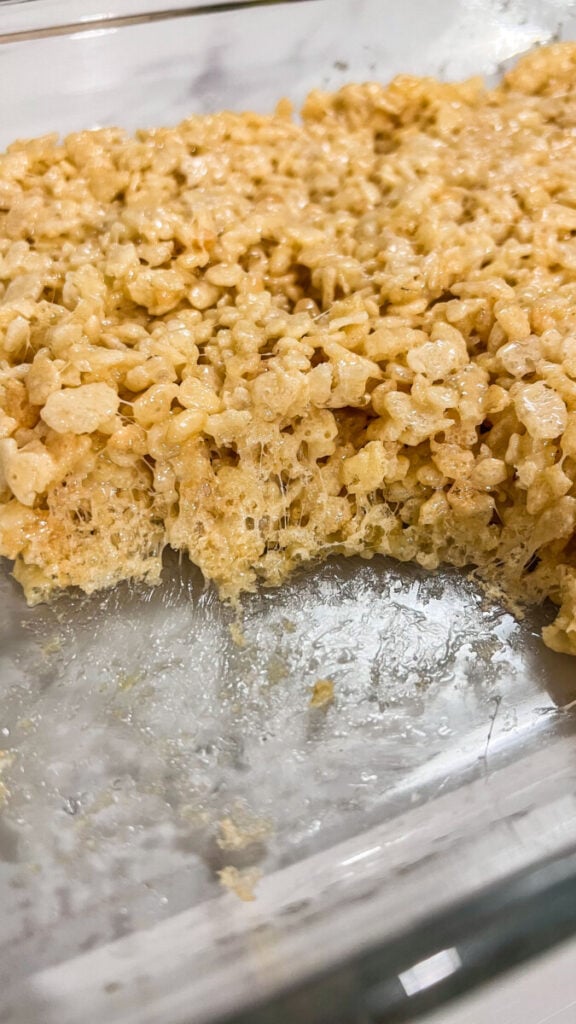 IMG_0572-576x1024 The Best Homemade Rice Krispie Treats