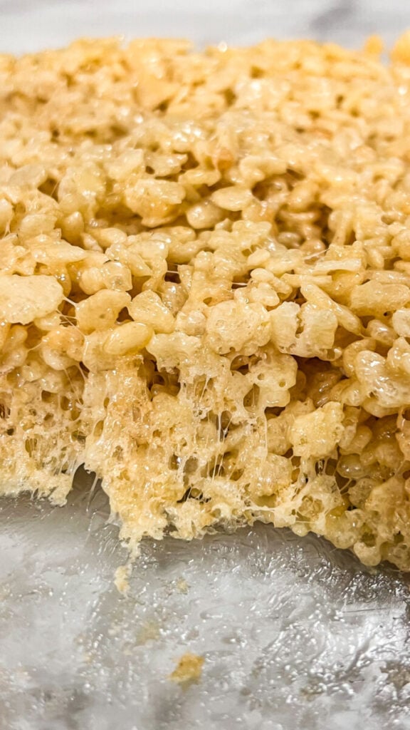 IMG_0574-576x1024 The Best Homemade Rice Krispie Treats