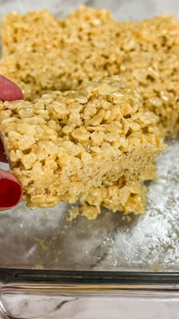 IMG_0581-576x1024 The Best Homemade Rice Krispie Treats