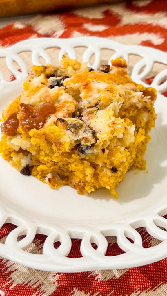 IMG_1175-576x1024 Pumpkin Earthquake Cake