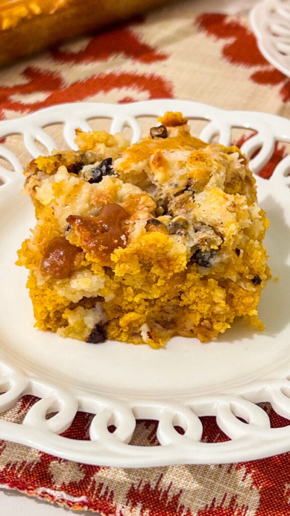 IMG_1183-576x1024 Pumpkin Earthquake Cake
