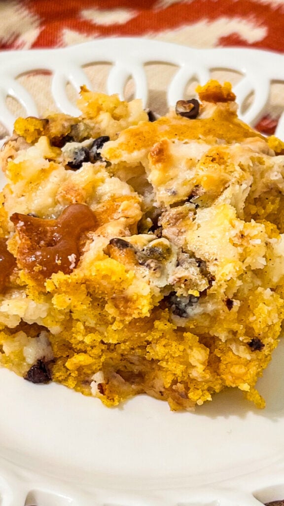 IMG_1195-576x1024 Pumpkin Earthquake Cake