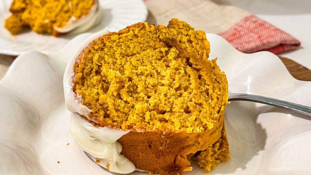  IMG_1280-1024x576 Pumpkin Spice Bundt Cake with Cream Cheese Frosting  
