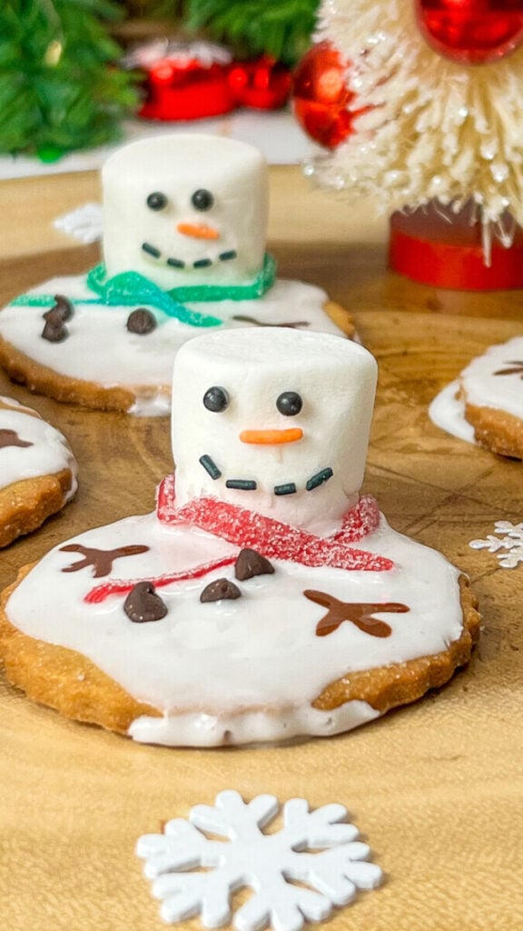  IMG_1519-576x1024 30 Best Snowman Recipes & Food Ideas for Christmas  