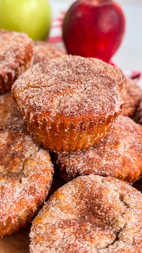  IMG_2537-576x1024 Apple Sourdough Discard Muffins  