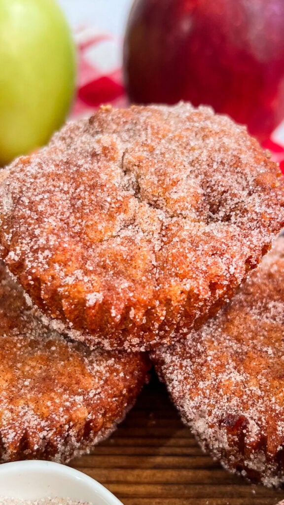  IMG_2548-576x1024 Apple Sourdough Discard Muffins  