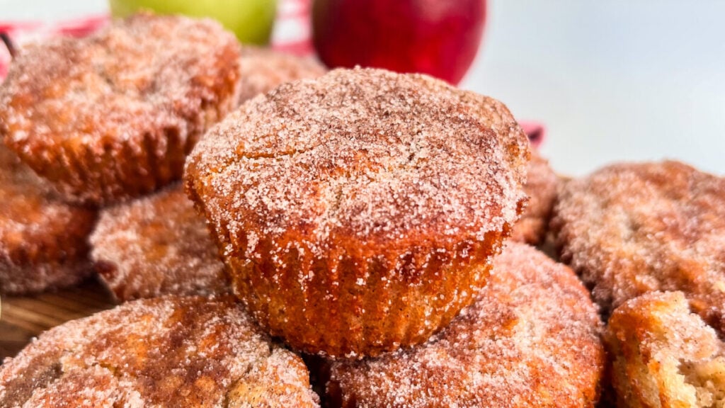  IMG_2550-1024x576 Apple Sourdough Discard Muffins  