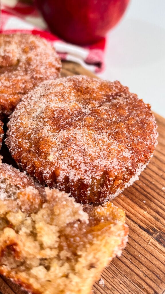  IMG_2557-576x1024 Apple Sourdough Discard Muffins  
