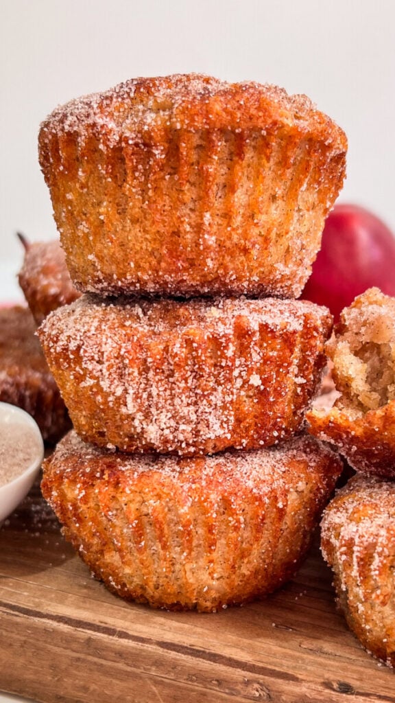  IMG_2558-576x1024 Apple Sourdough Discard Muffins  
