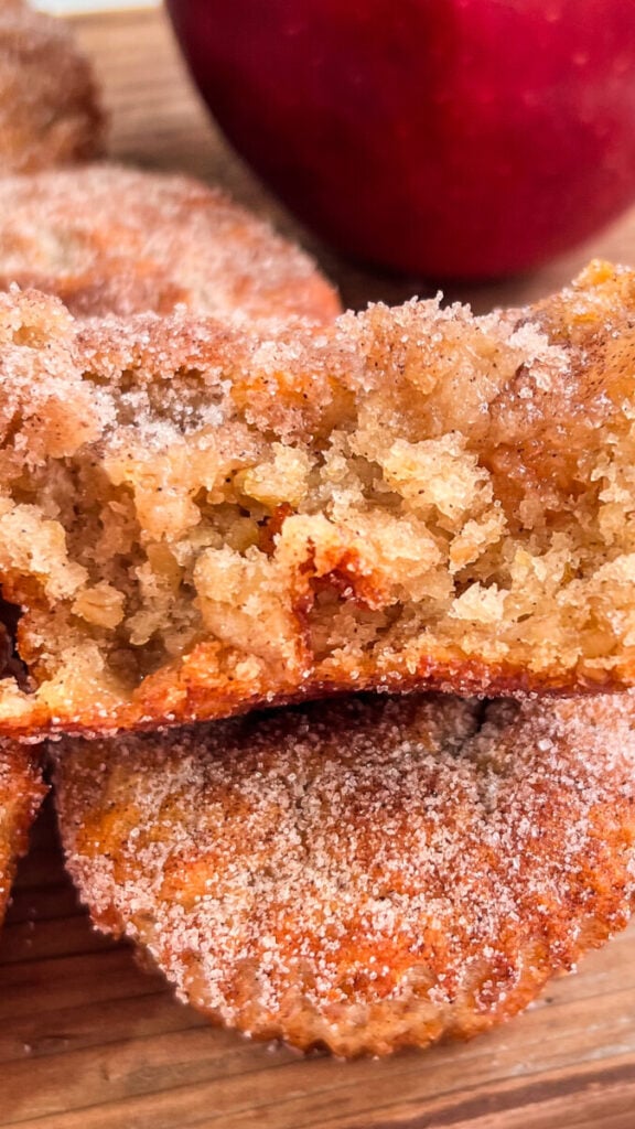  IMG_2563-576x1024 Apple Sourdough Discard Muffins  