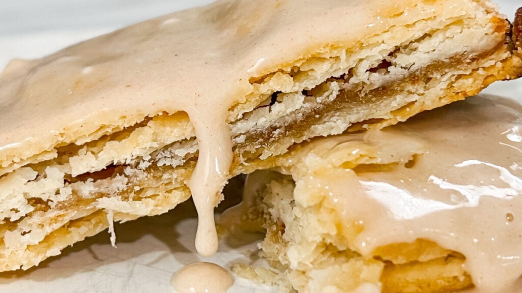 IMG_2725-1024x576 Homemade Brown Sugar Cinnamon Pop Tarts