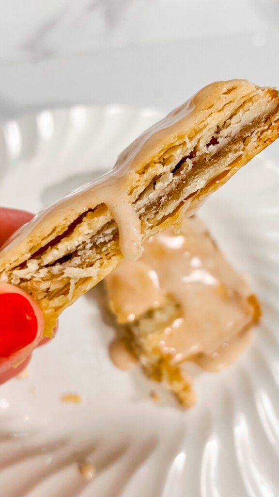 IMG_2729-576x1024 Homemade Brown Sugar Cinnamon Pop Tarts