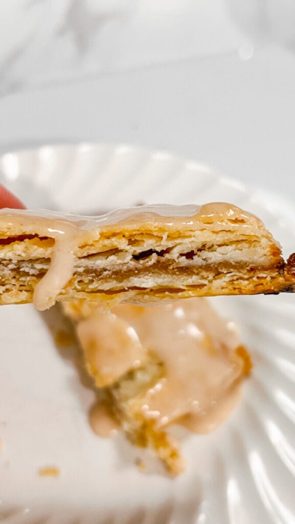 IMG_2731-1-576x1024 Homemade Brown Sugar Cinnamon Pop Tarts