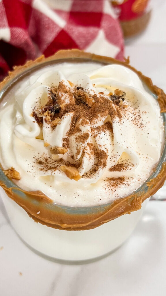  IMG_3137-576x1024 Cookie Butter White Hot Chocolate  