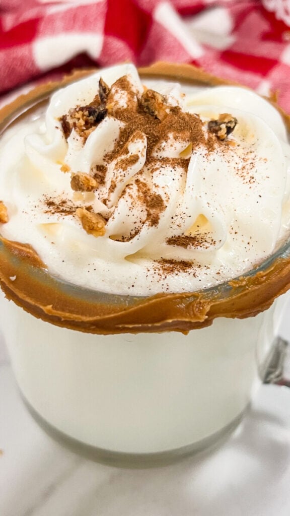  IMG_3138-576x1024 Cookie Butter White Hot Chocolate  