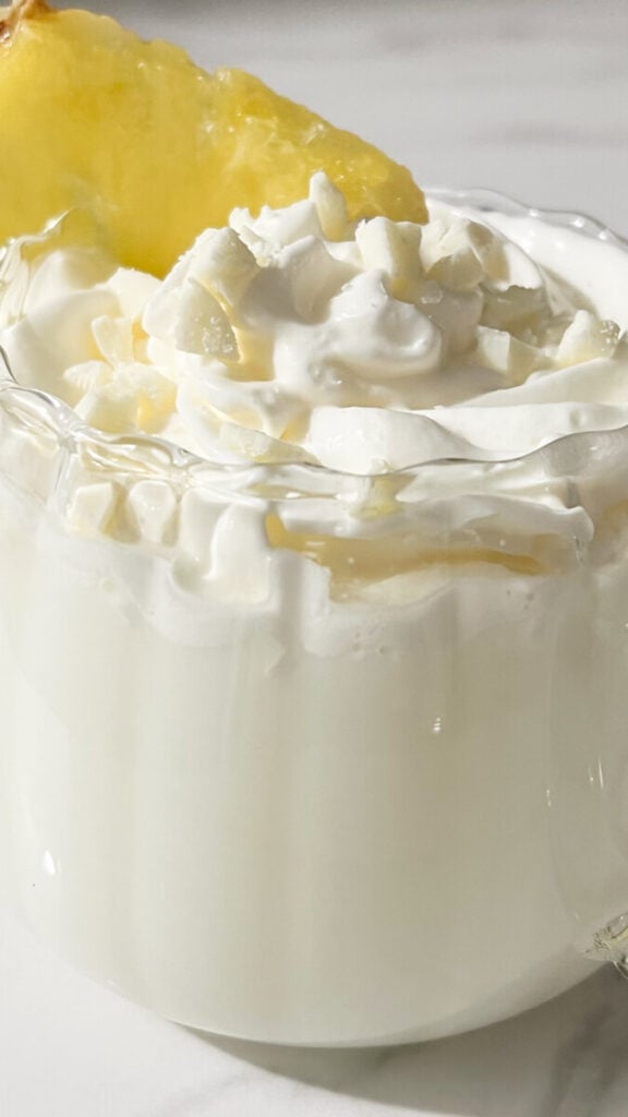 IMG_3229-576x1024 Pineapple White Hot Chocolate