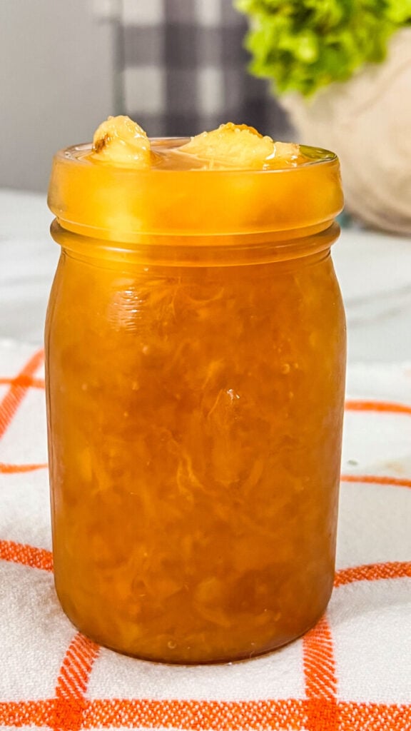 IMG_8425-576x1024 Homemade Apricot Pineapple Jam