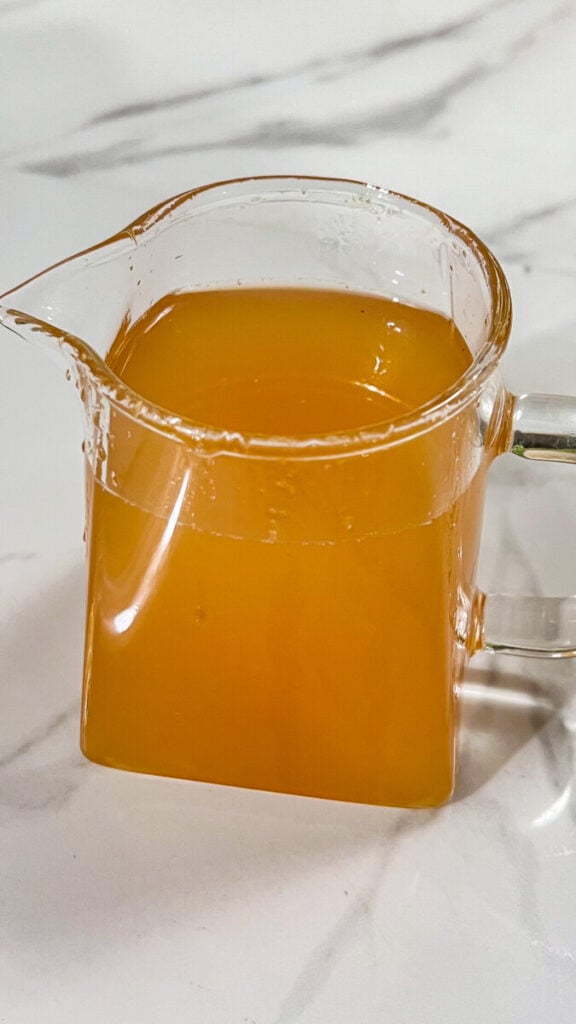  IMG_8457-576x1024 Homemade Peach Syrup  