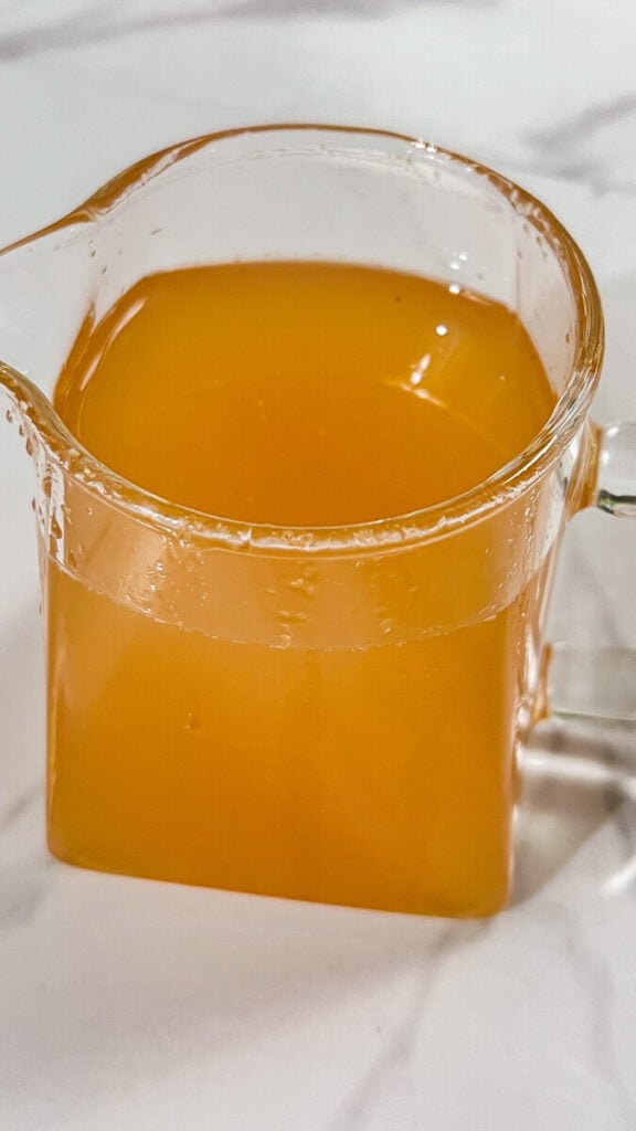  IMG_8458-576x1024 Homemade Peach Syrup  