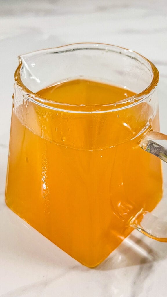  IMG_8467-576x1024 Homemade Peach Syrup  