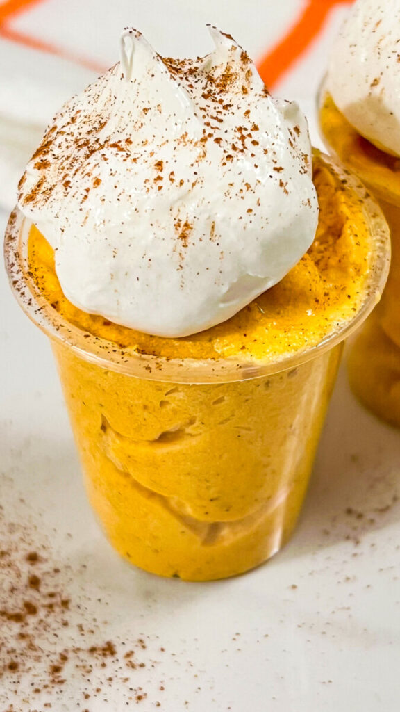 IMG_8663-576x1024 Pumpkin Cheesecake Pudding Shots