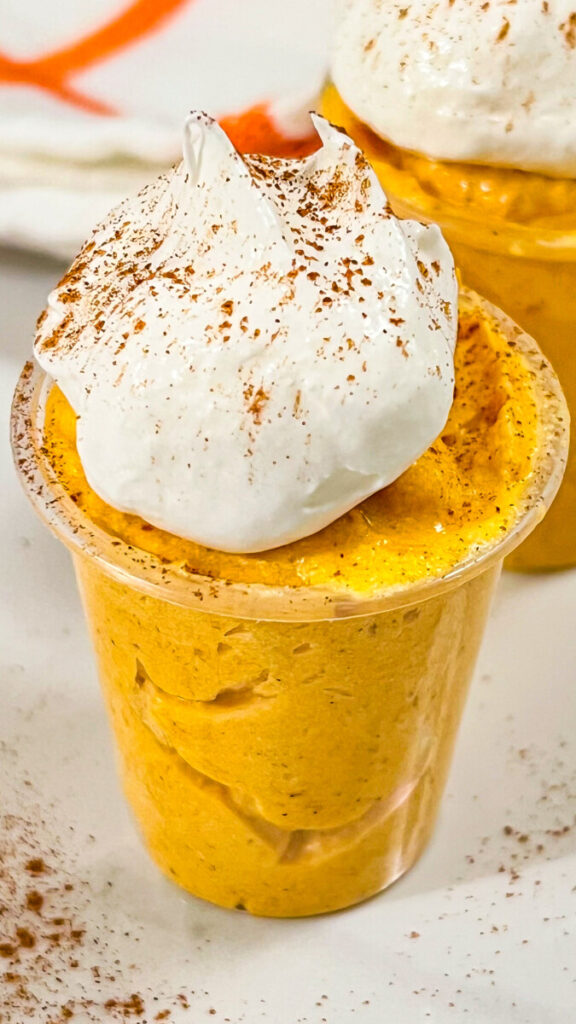IMG_8671-576x1024 Pumpkin Cheesecake Pudding Shots