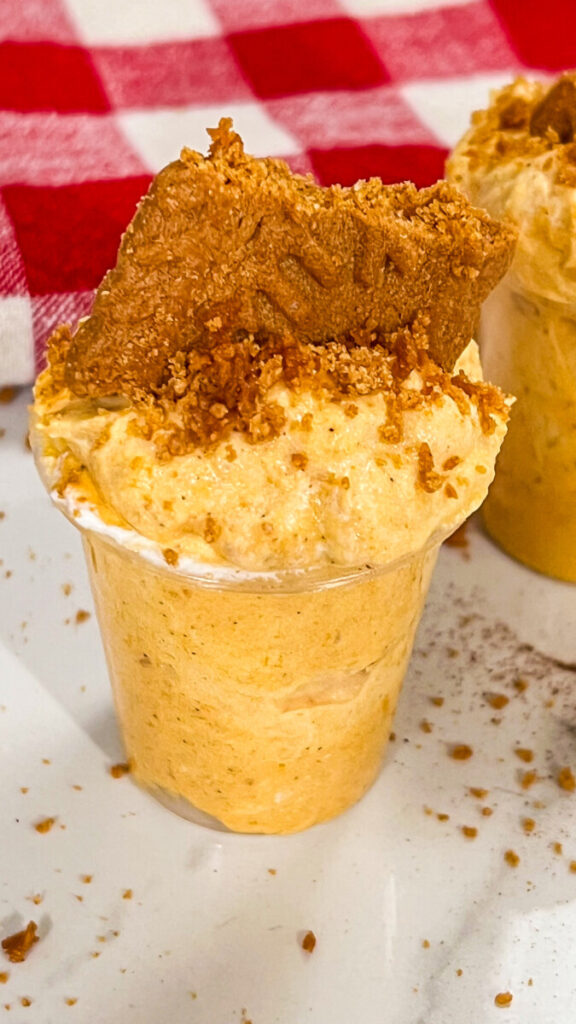  IMG_8687-576x1024 Pumpkin Biscoff Pudding Shots  