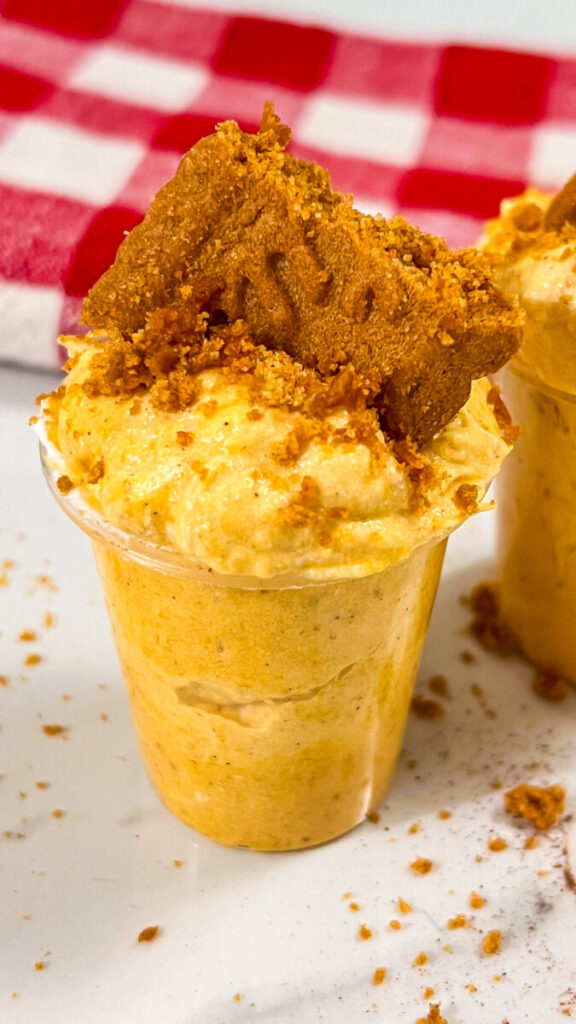  IMG_8708-576x1024 Pumpkin Biscoff Pudding Shots  