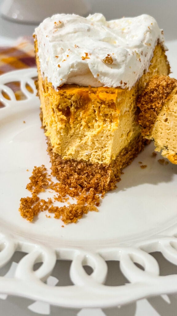 IMG_9104-576x1024 Pumpkin Spice Cheesecake