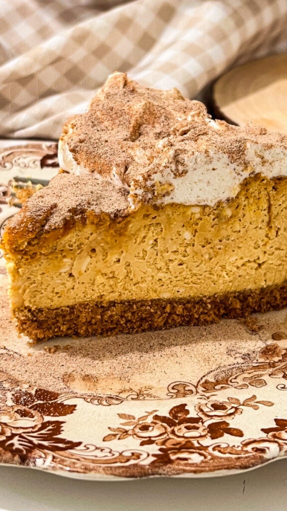  IMG_9149-576x1024 Churro Pumpkin Cheesecake  