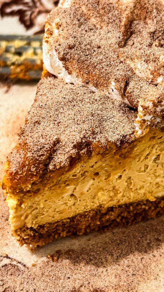  IMG_9152-576x1024 Churro Pumpkin Cheesecake  