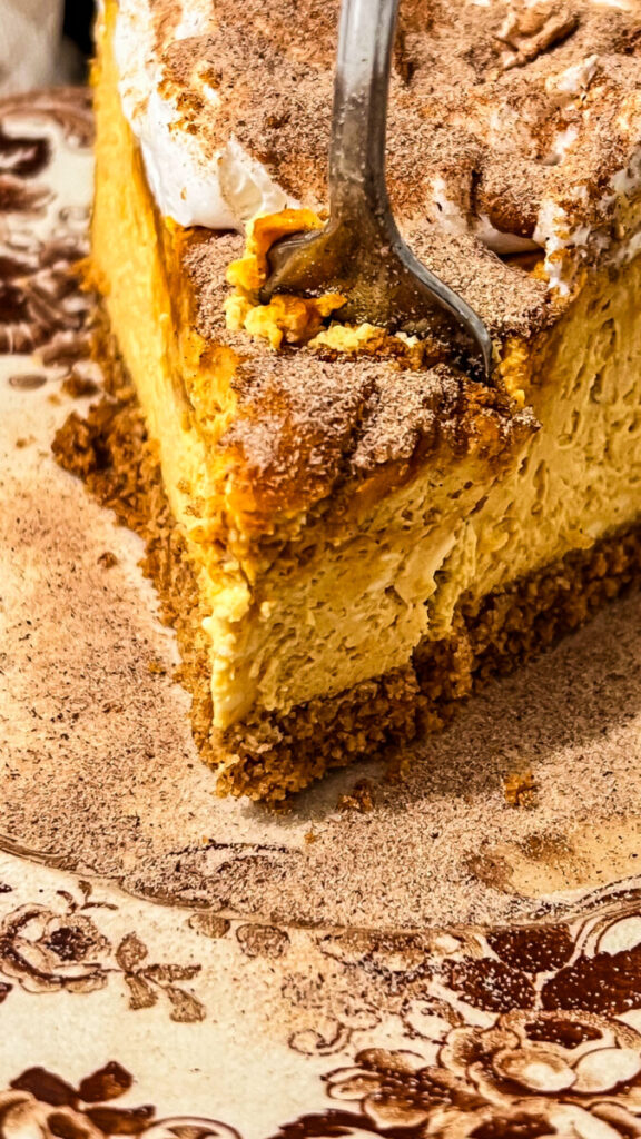  IMG_9161-576x1024 Churro Pumpkin Cheesecake  