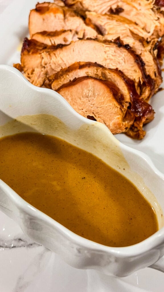  IMG_9267-576x1024 French Onion Turkey Gravy  