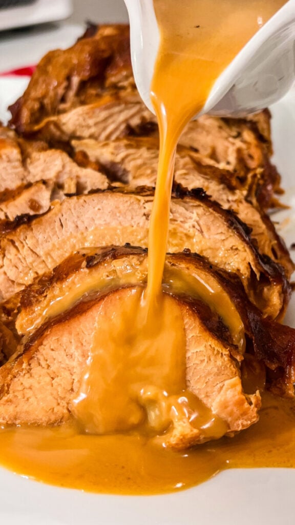  IMG_9284-576x1024 French Onion Turkey Gravy  