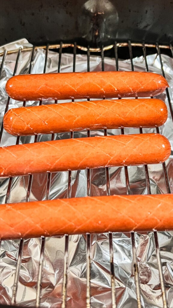  IMG_9717-576x1024 Air Fryer Hot Dogs  